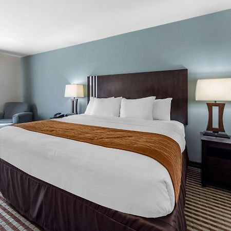Comfort Inn&Suites Perry I-35 Eksteriør bilde