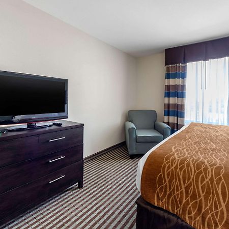 Comfort Inn&Suites Perry I-35 Eksteriør bilde