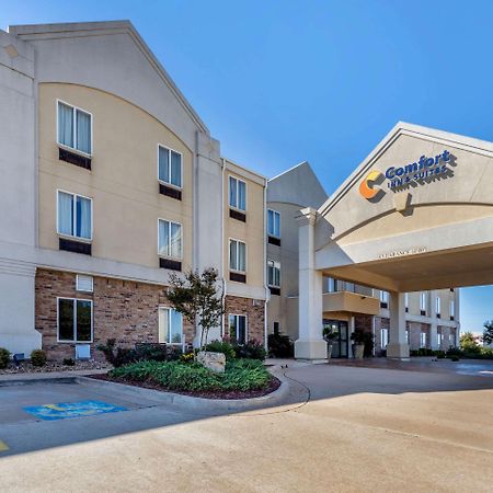 Comfort Inn&Suites Perry I-35 Eksteriør bilde