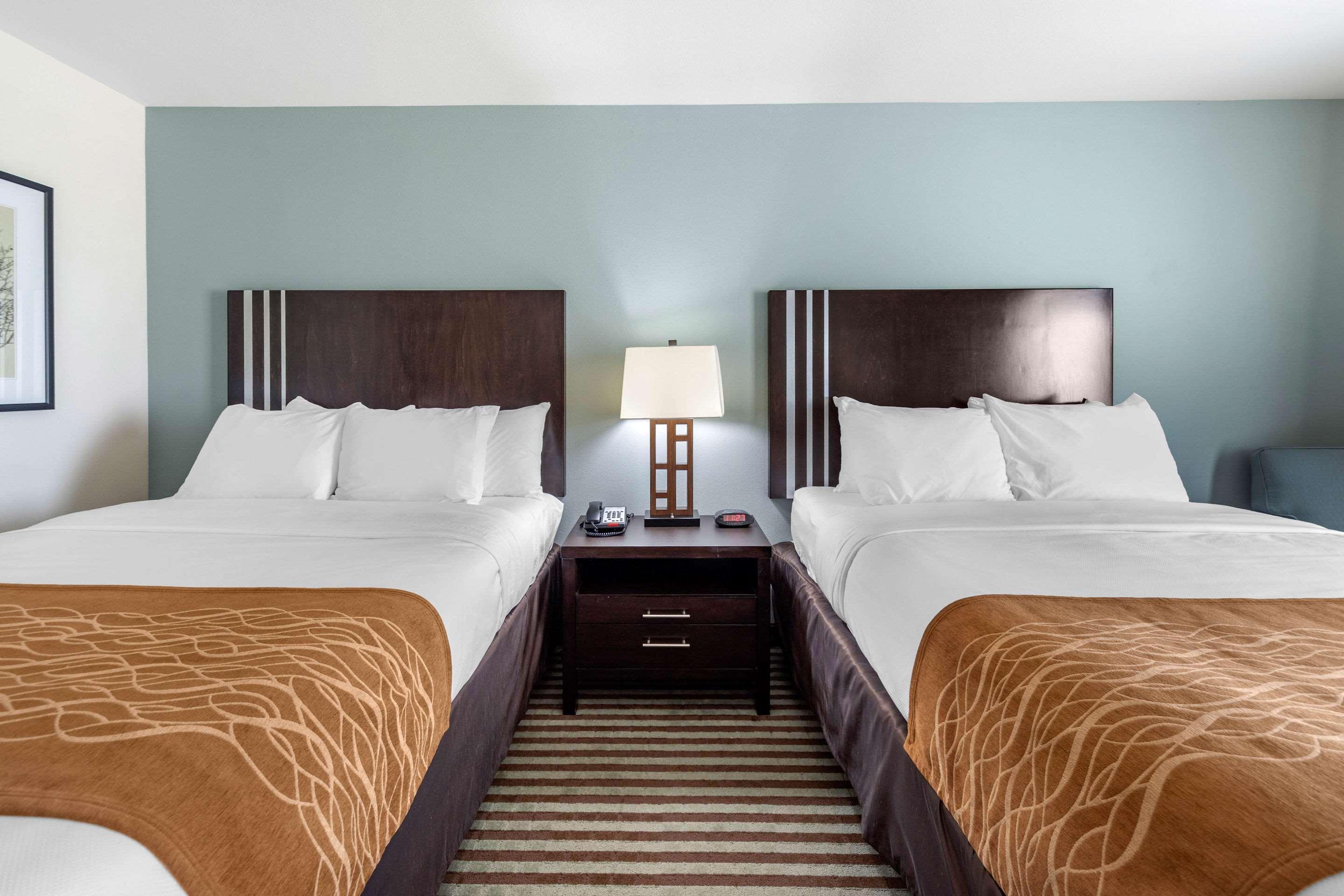 Comfort Inn&Suites Perry I-35 Eksteriør bilde