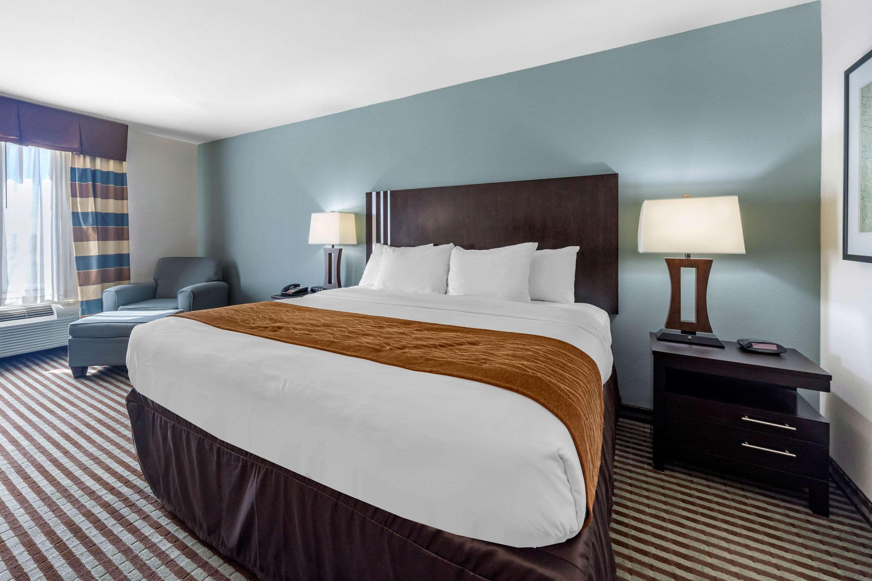 Comfort Inn&Suites Perry I-35 Eksteriør bilde