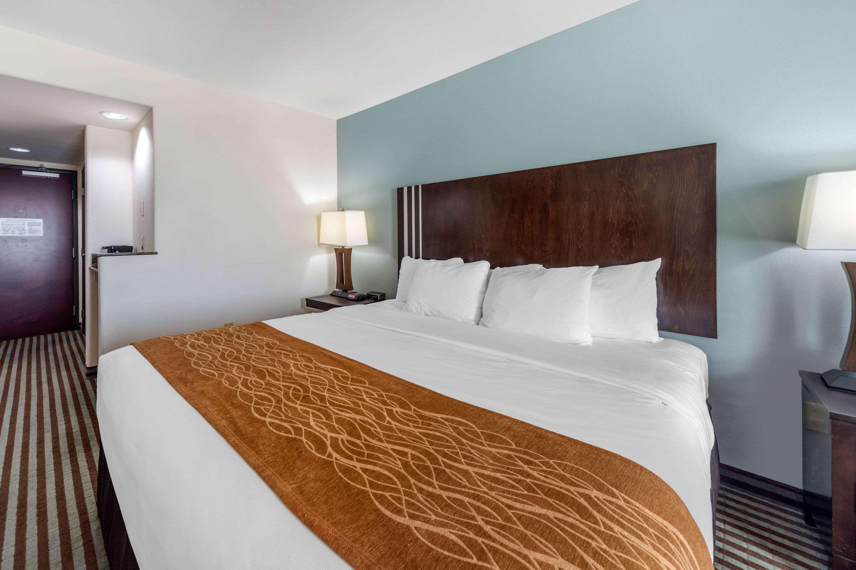 Comfort Inn&Suites Perry I-35 Eksteriør bilde
