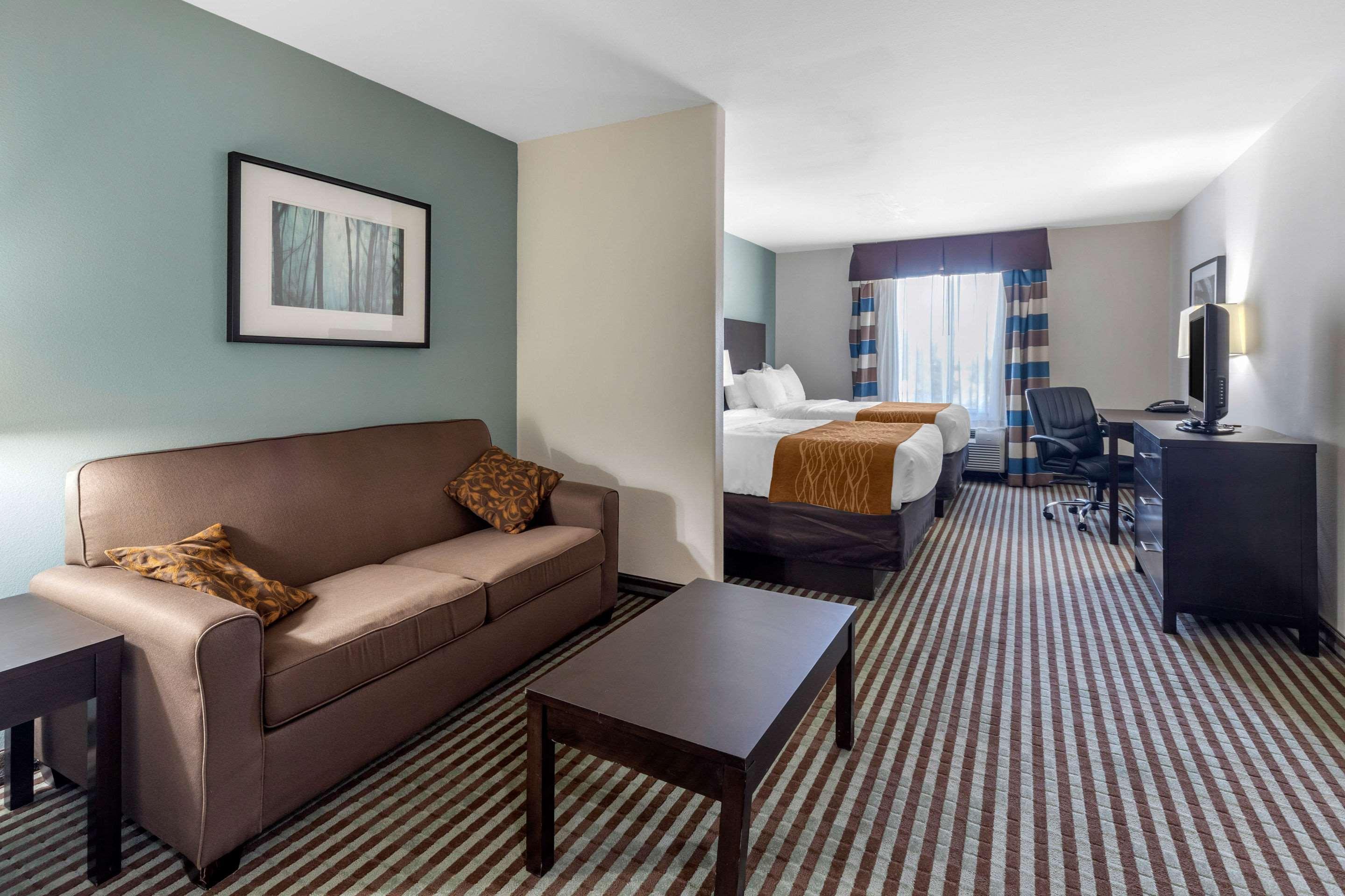 Comfort Inn&Suites Perry I-35 Eksteriør bilde