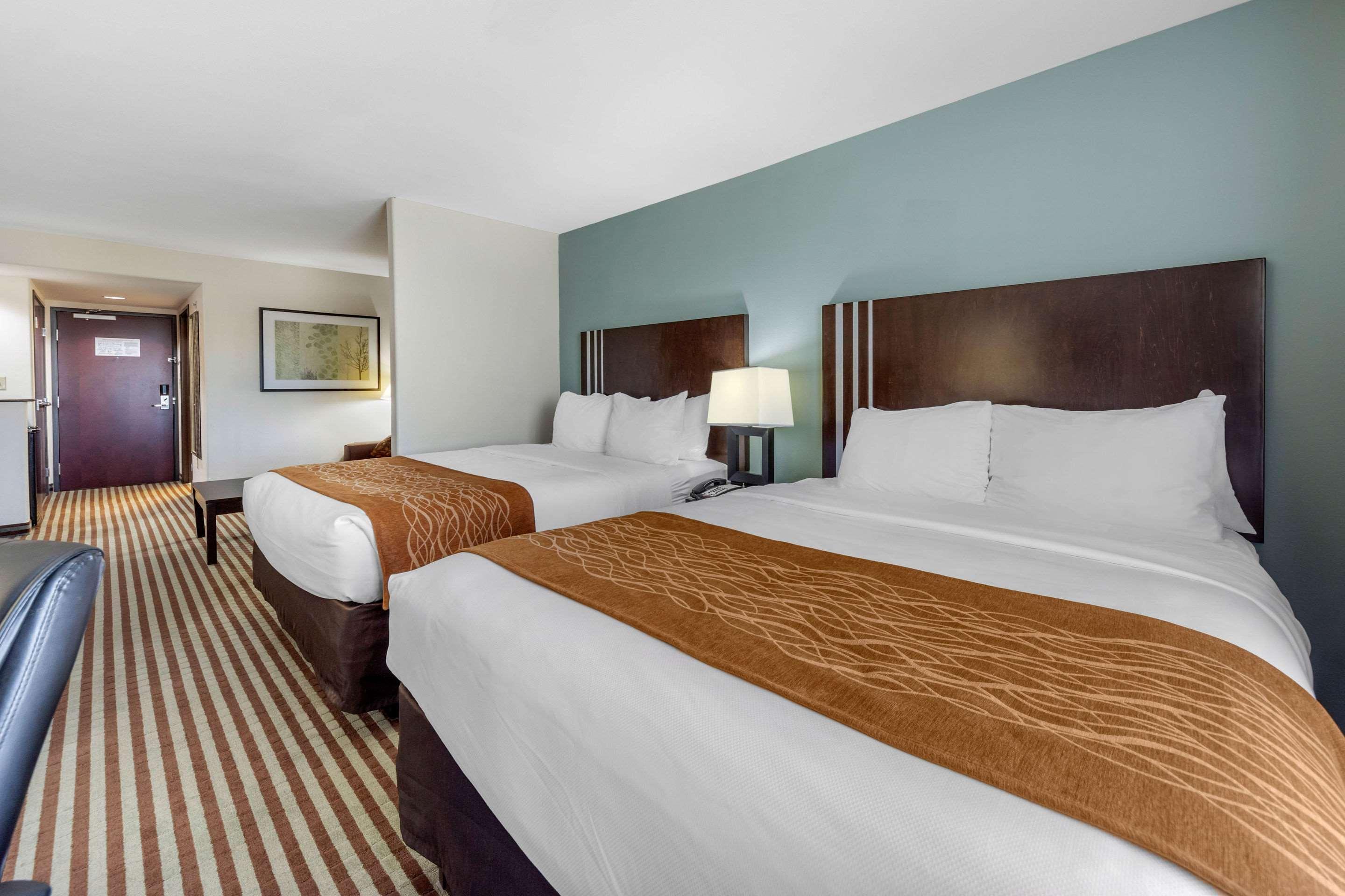 Comfort Inn&Suites Perry I-35 Eksteriør bilde