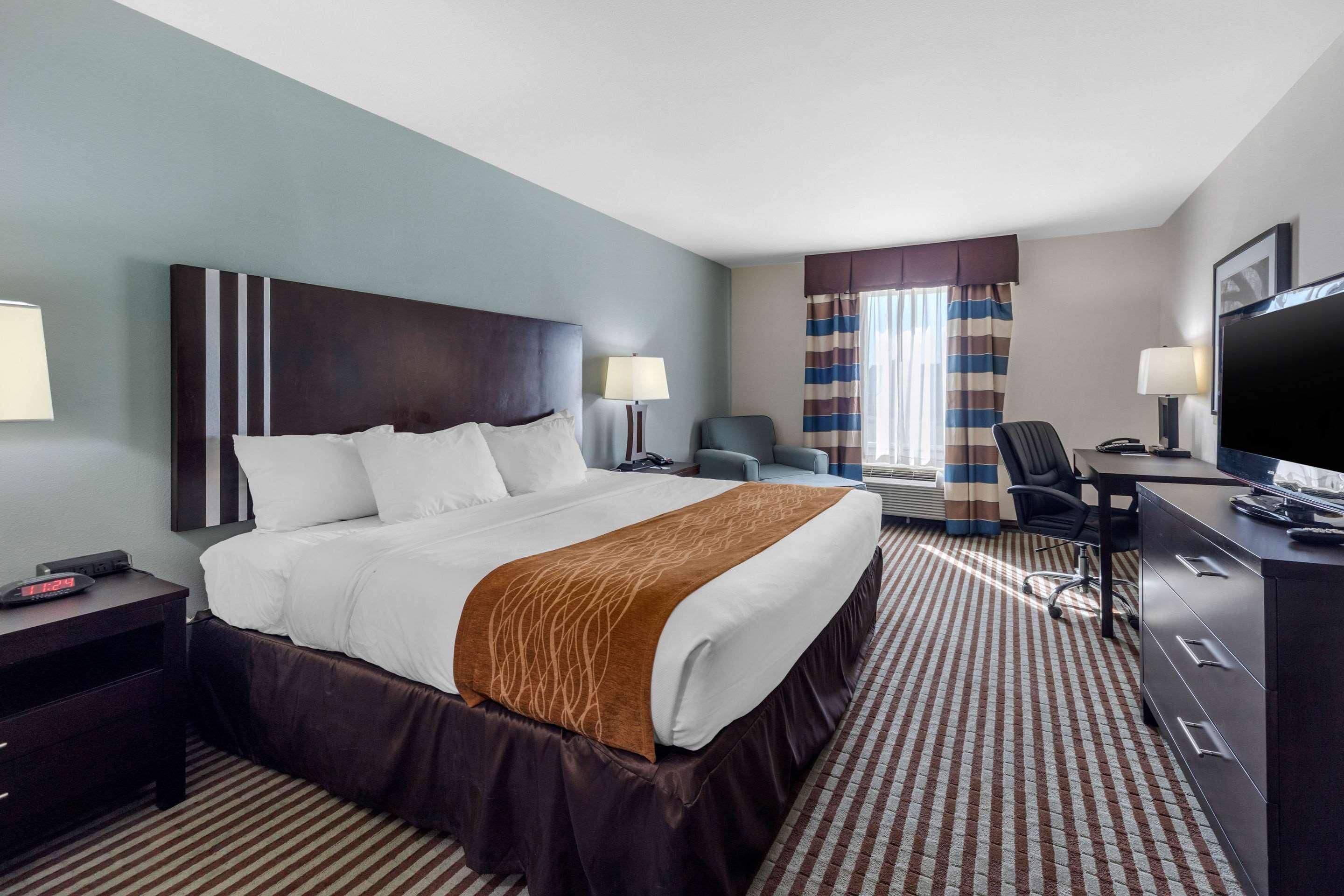Comfort Inn&Suites Perry I-35 Eksteriør bilde