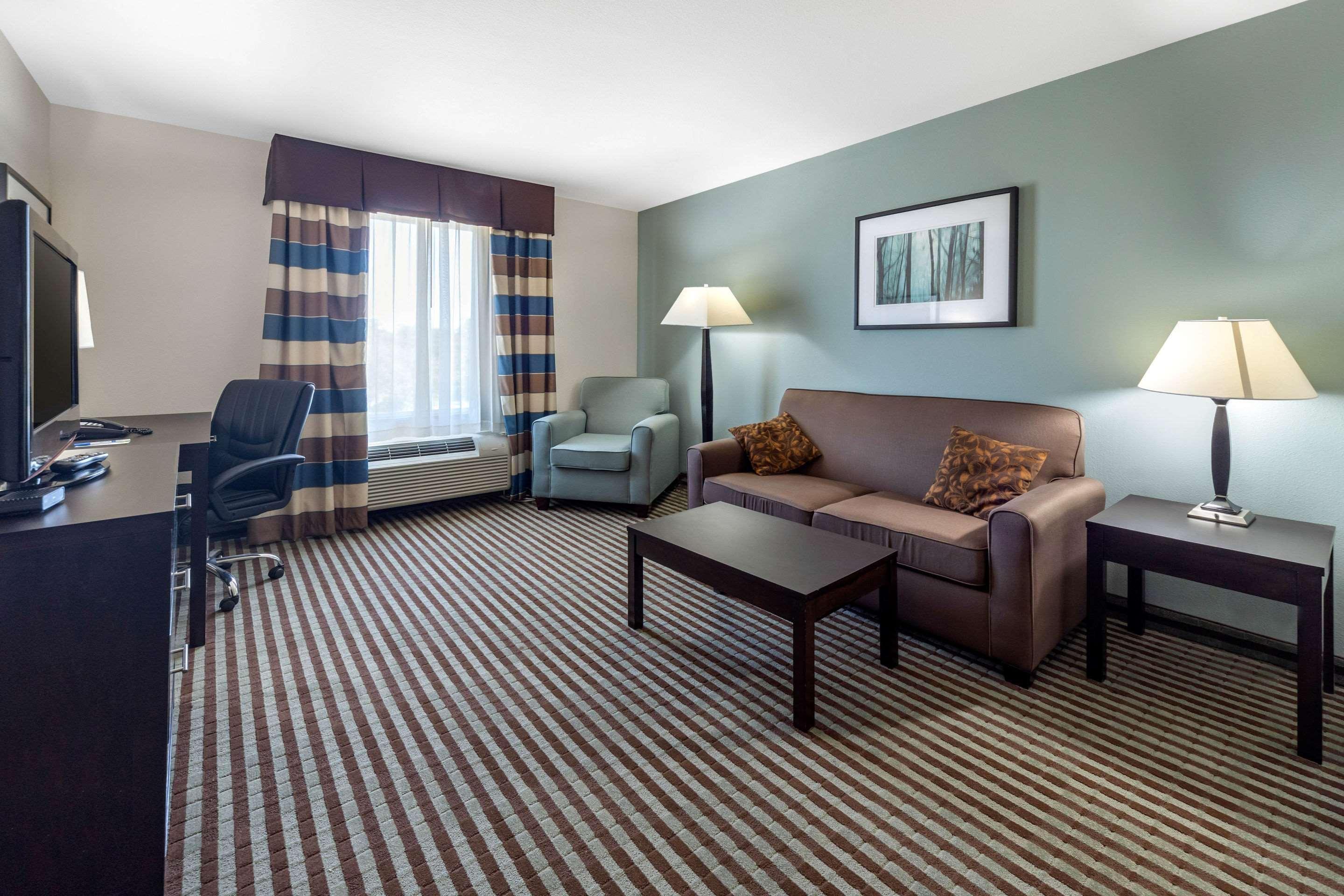 Comfort Inn&Suites Perry I-35 Eksteriør bilde
