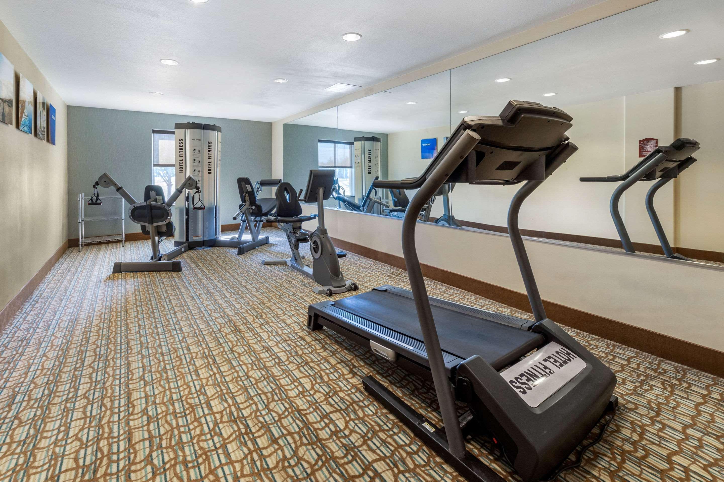 Comfort Inn&Suites Perry I-35 Eksteriør bilde