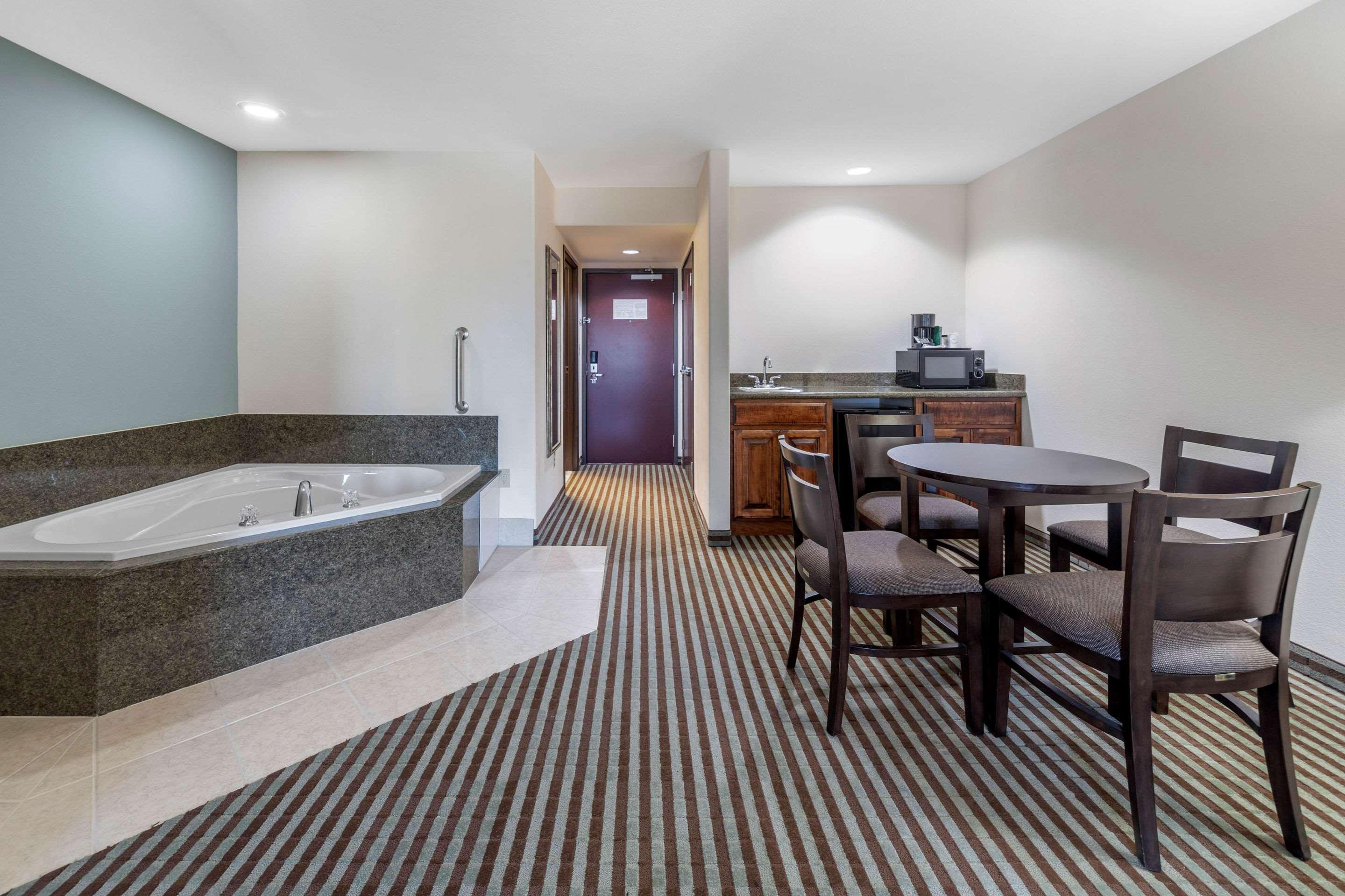 Comfort Inn&Suites Perry I-35 Eksteriør bilde