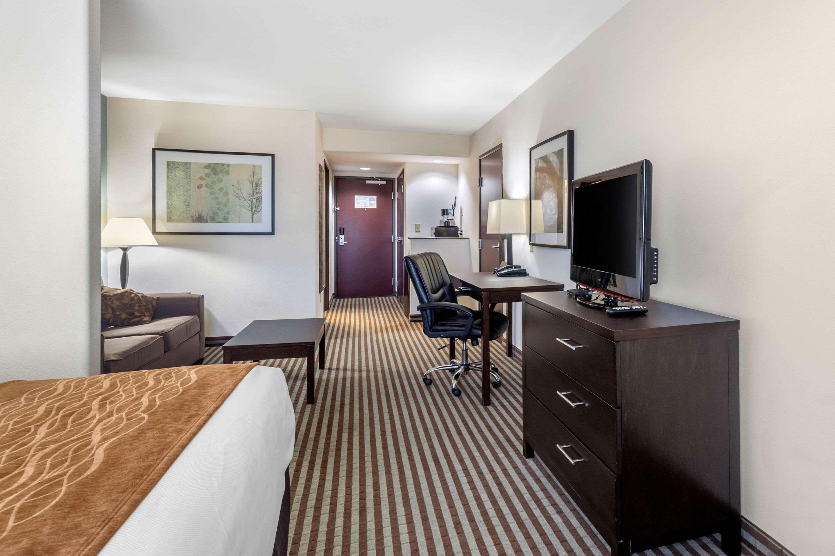 Comfort Inn&Suites Perry I-35 Eksteriør bilde