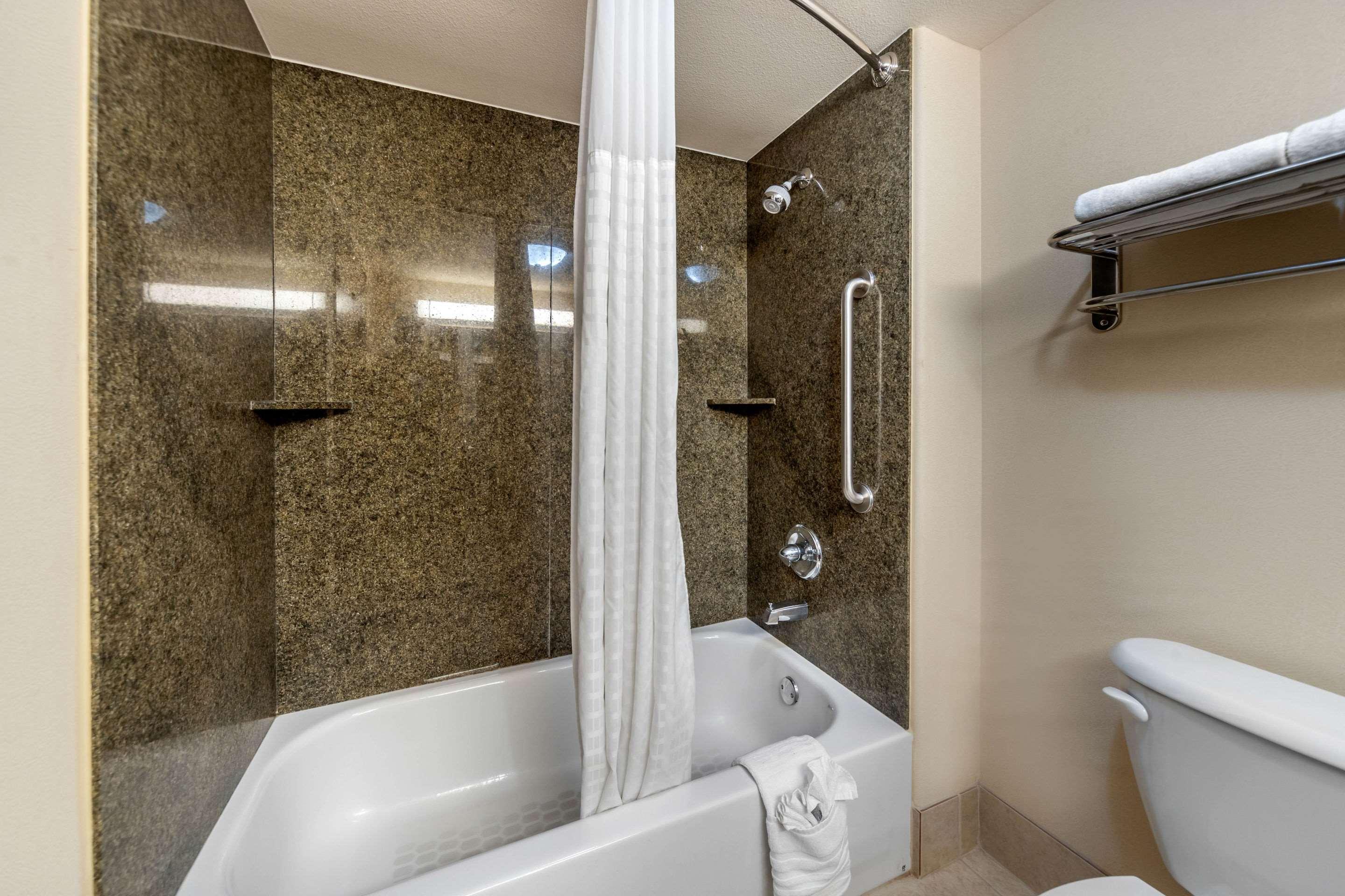 Comfort Inn&Suites Perry I-35 Eksteriør bilde