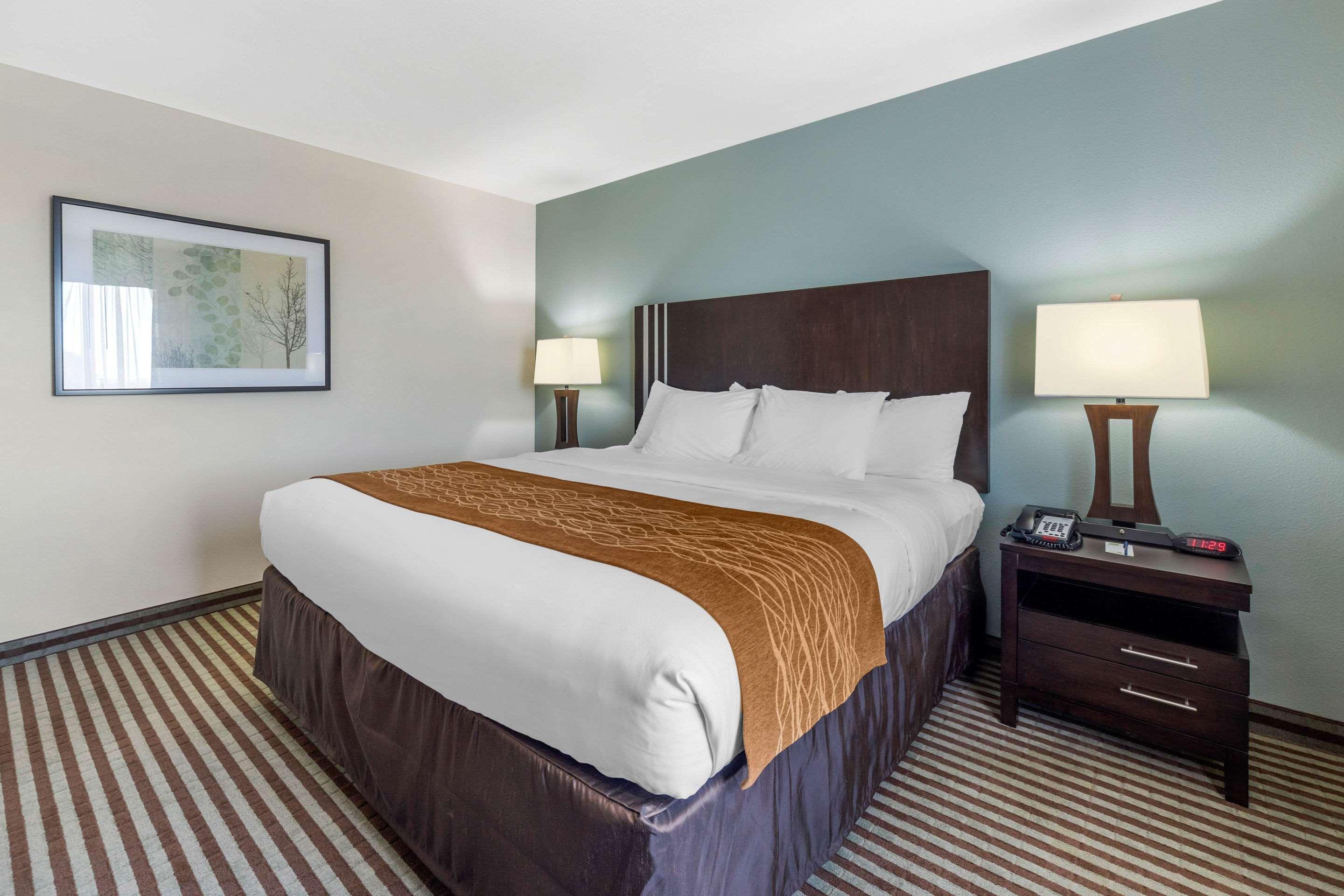 Comfort Inn&Suites Perry I-35 Eksteriør bilde