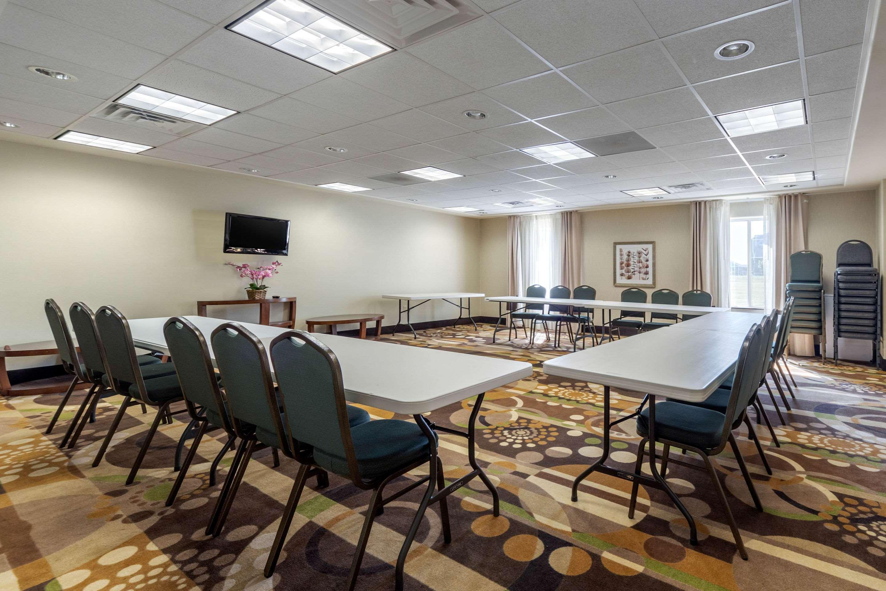 Comfort Inn&Suites Perry I-35 Eksteriør bilde