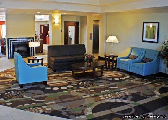 Comfort Inn&Suites Perry I-35 Interiør bilde