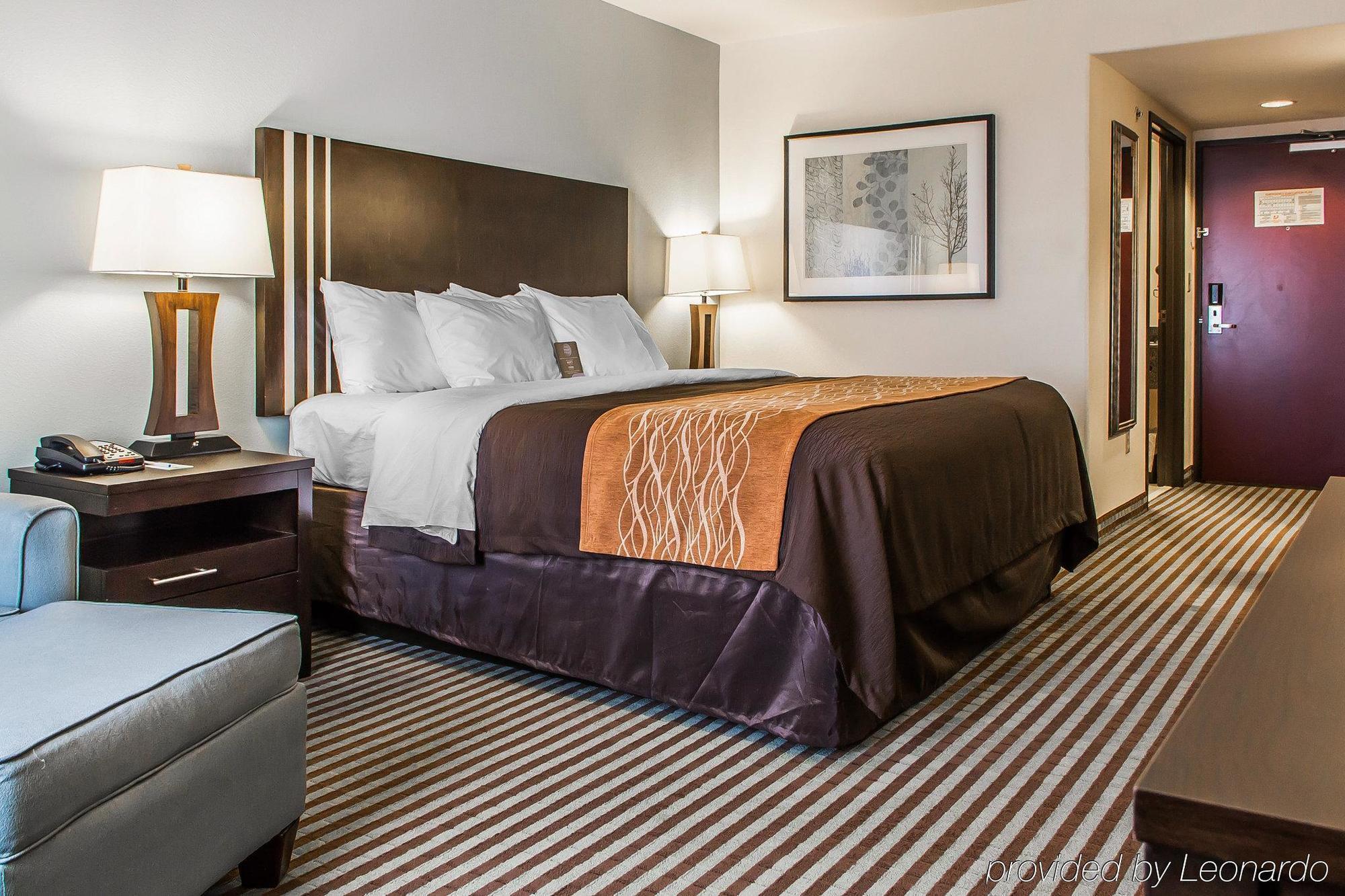 Comfort Inn&Suites Perry I-35 Eksteriør bilde