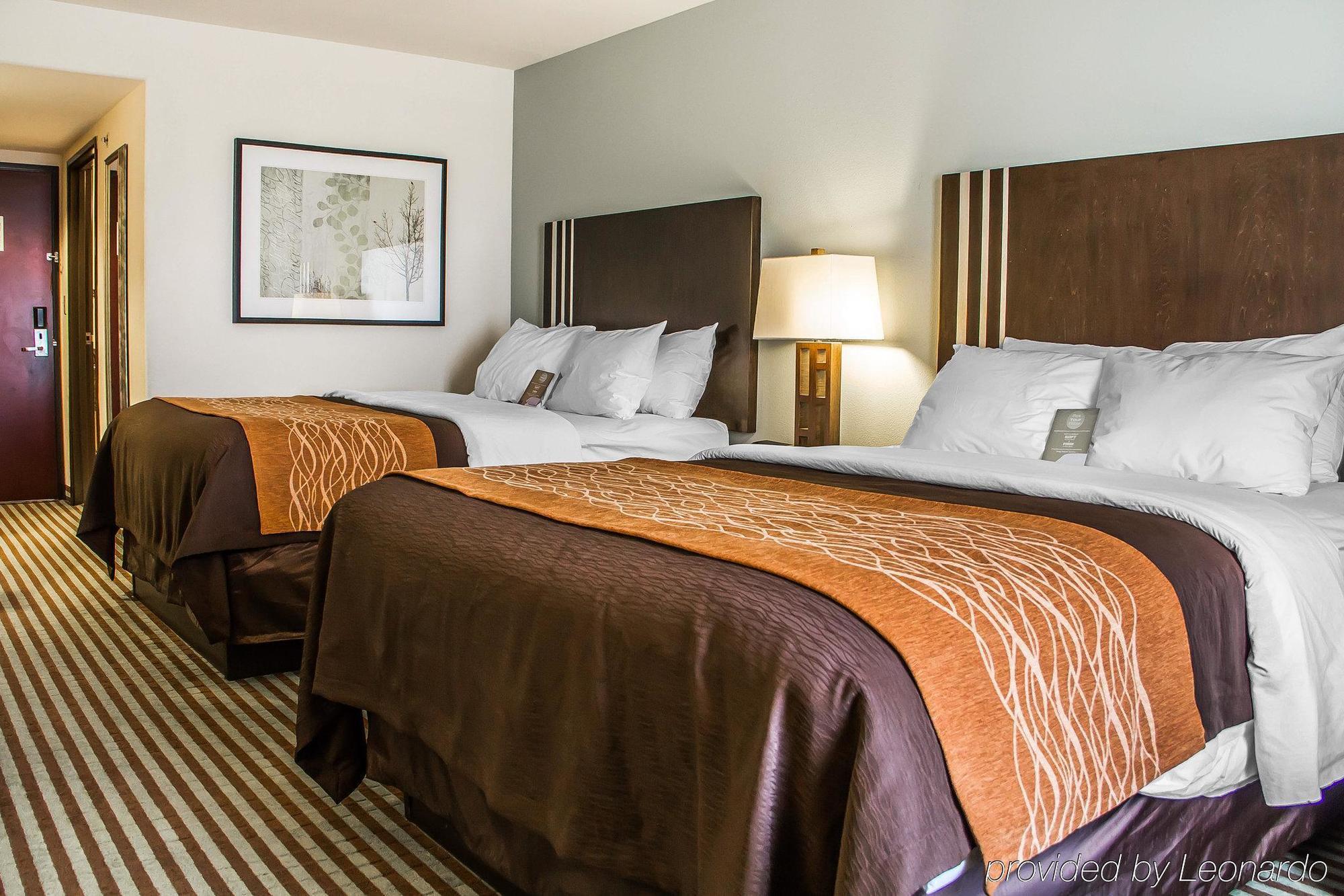 Comfort Inn&Suites Perry I-35 Eksteriør bilde