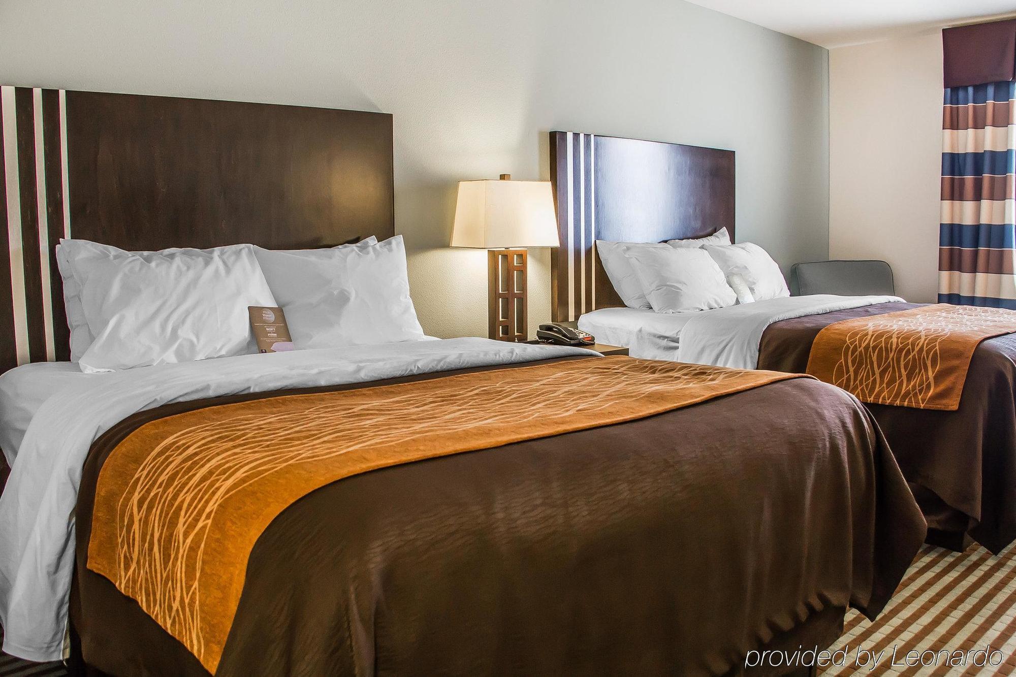 Comfort Inn&Suites Perry I-35 Eksteriør bilde