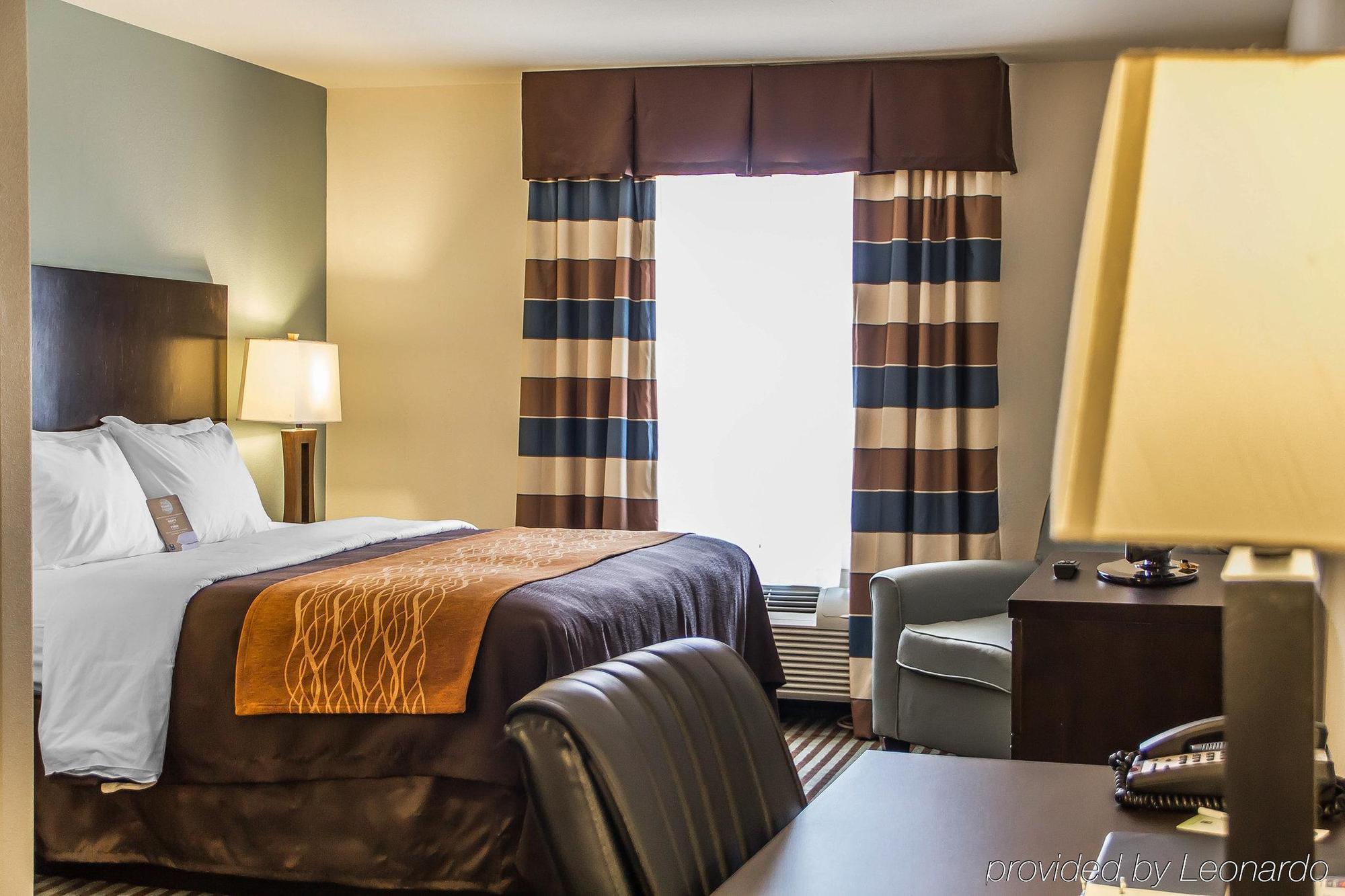 Comfort Inn&Suites Perry I-35 Eksteriør bilde