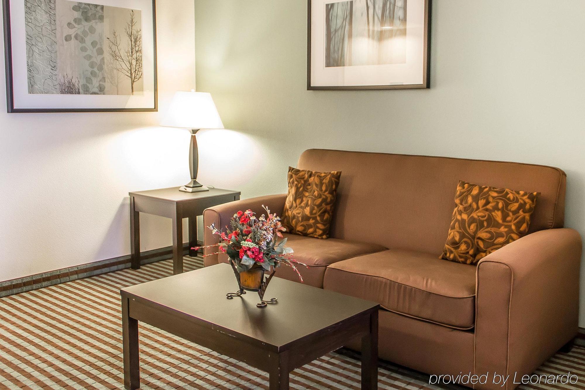 Comfort Inn&Suites Perry I-35 Eksteriør bilde