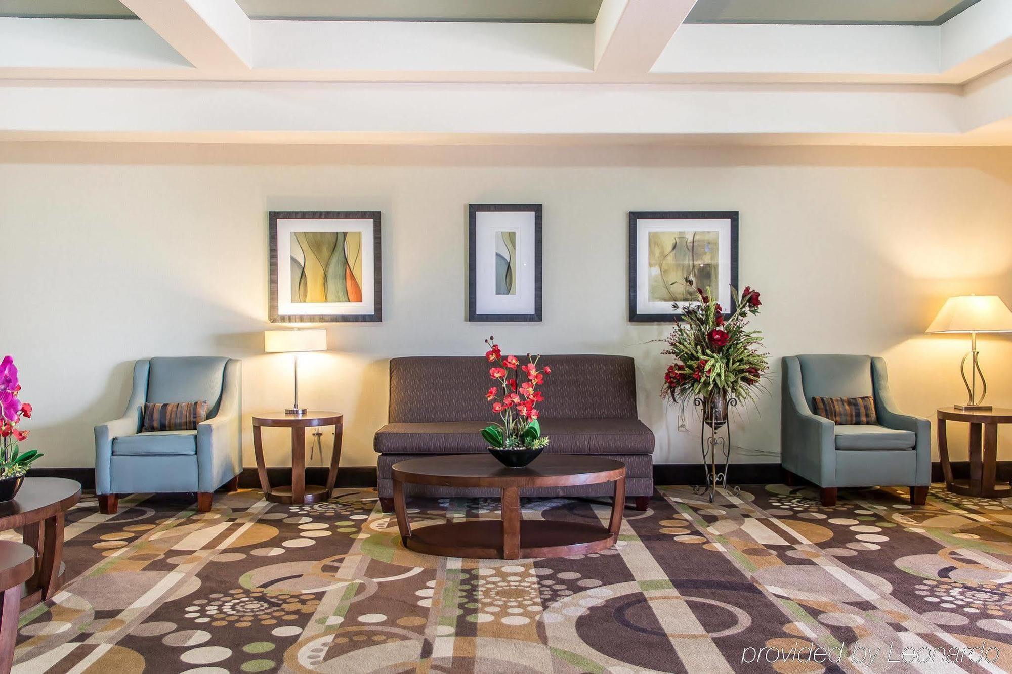 Comfort Inn&Suites Perry I-35 Eksteriør bilde