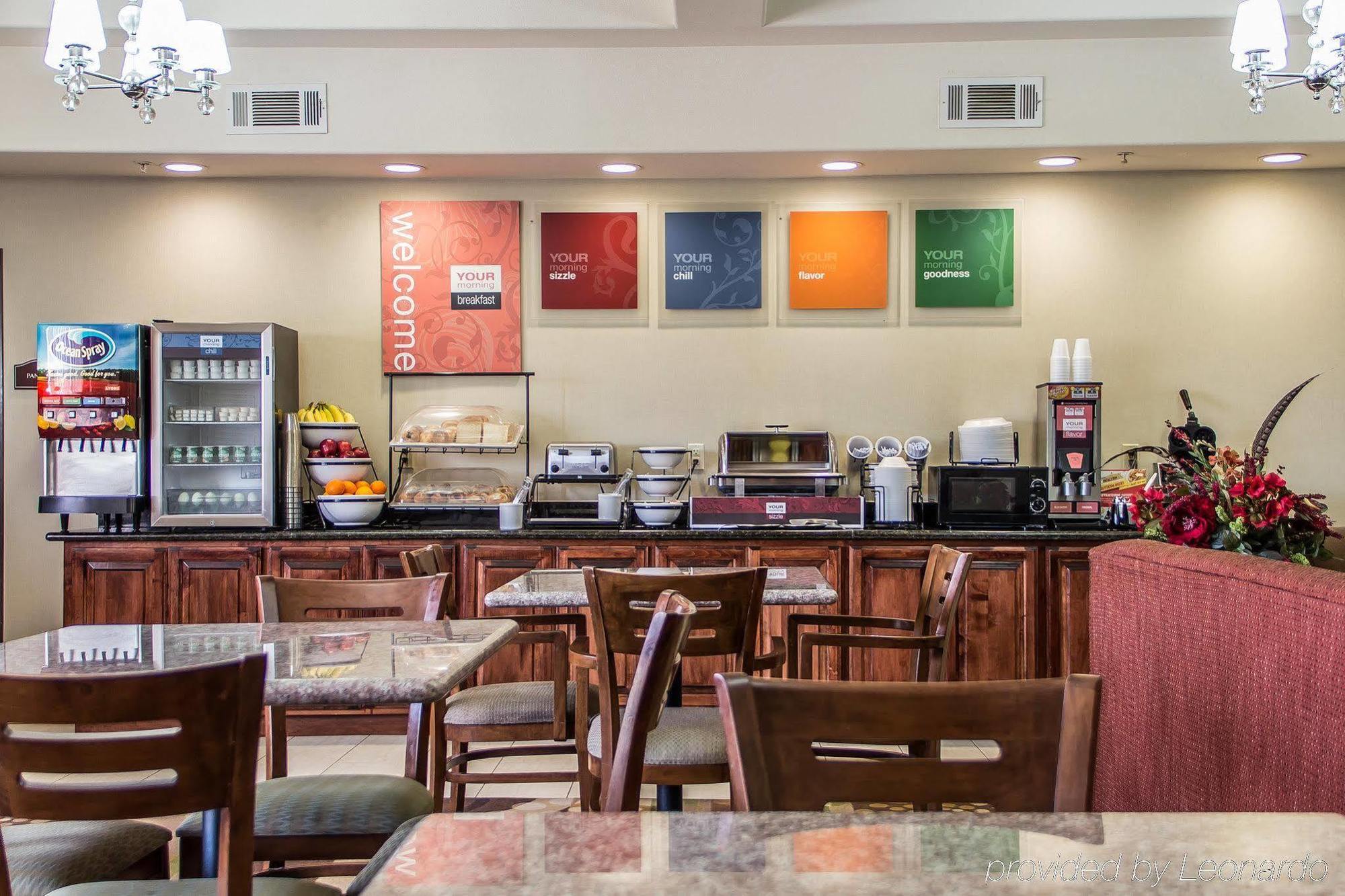 Comfort Inn&Suites Perry I-35 Eksteriør bilde