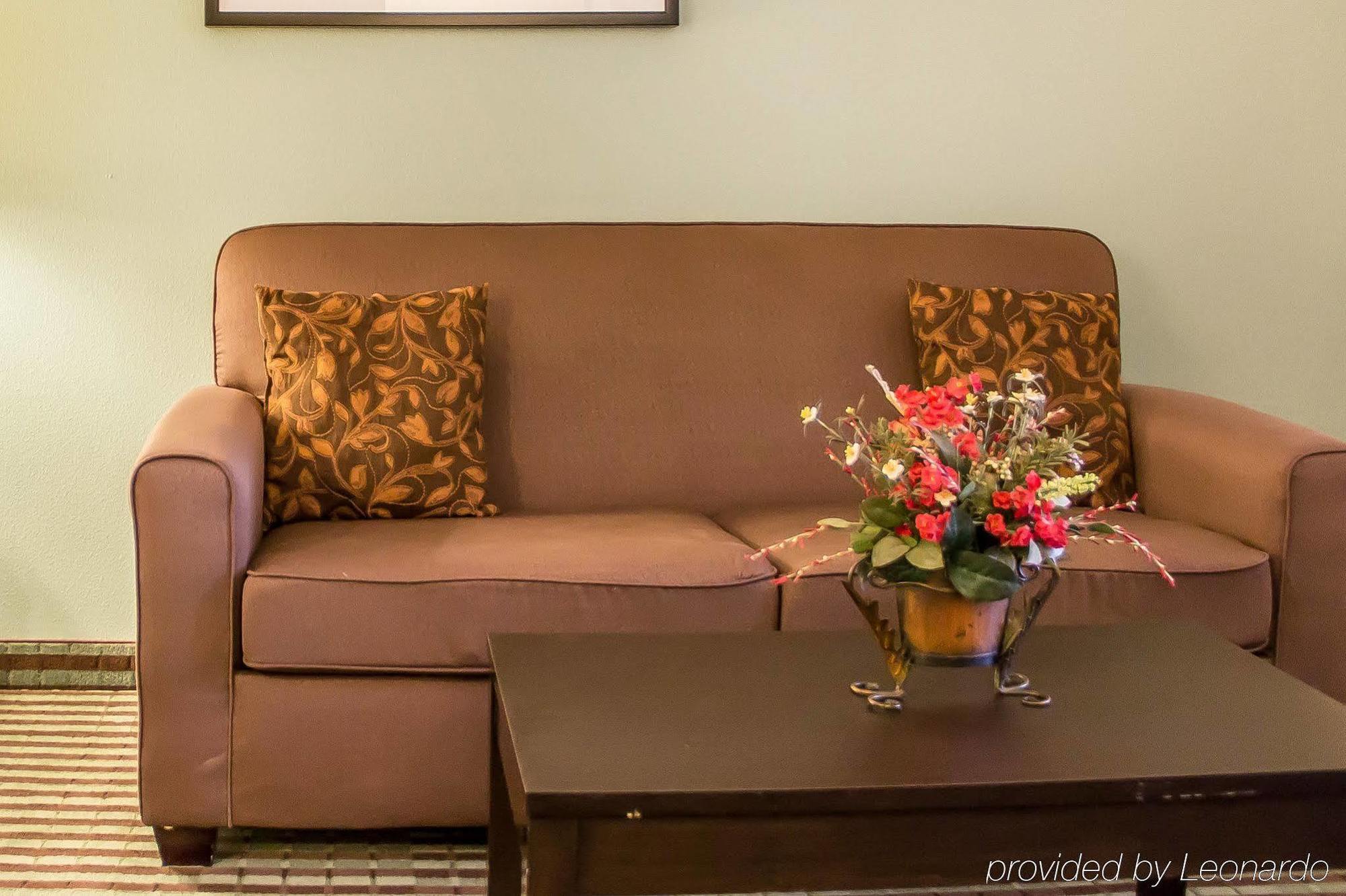Comfort Inn&Suites Perry I-35 Eksteriør bilde