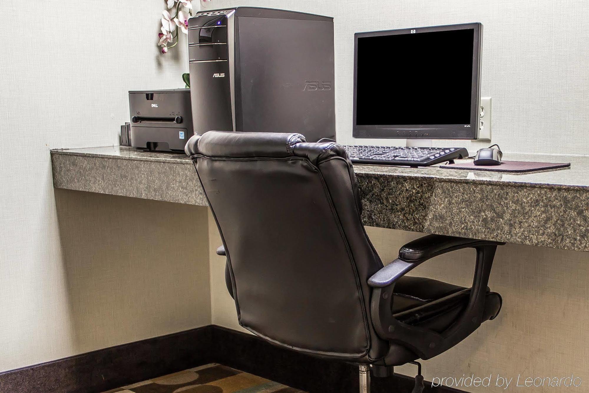 Comfort Inn&Suites Perry I-35 Eksteriør bilde