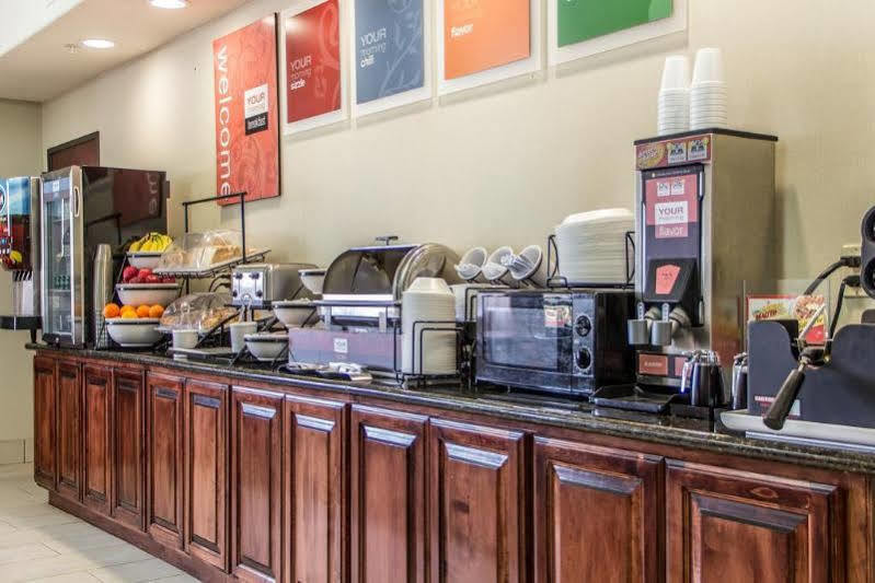 Comfort Inn&Suites Perry I-35 Eksteriør bilde